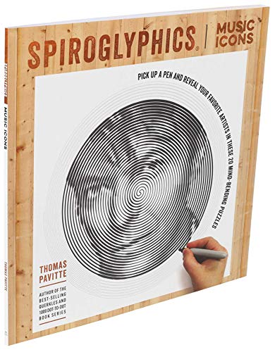 Music Icons (Spiroglyphics)