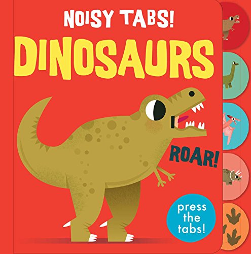 Dinosaurs (Noisy Tabs!)