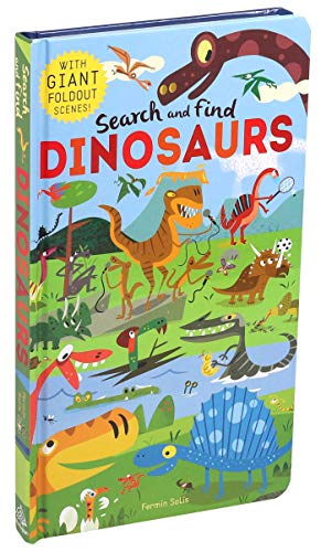 Dinosaurs (Search and Find)
