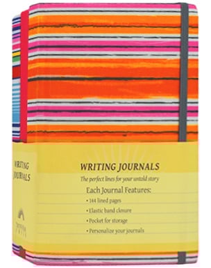 Writing Journals (Set of 3)