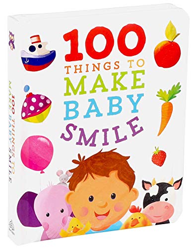 100 Things to Make Baby Smile