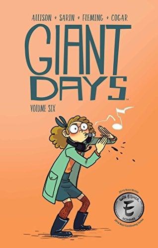 Giant Days (Vol. 6)
