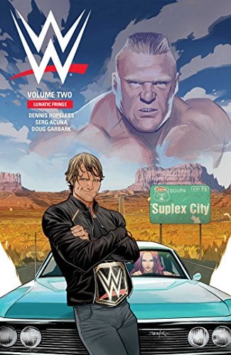 Lunatic Frige (WWE, Volume 2)
