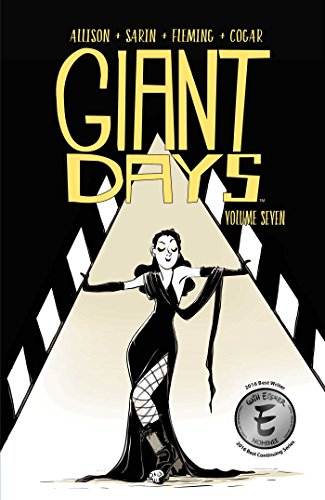 Giant Days (Volume 7)