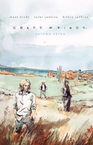 Grass Kings (Vol. 3)