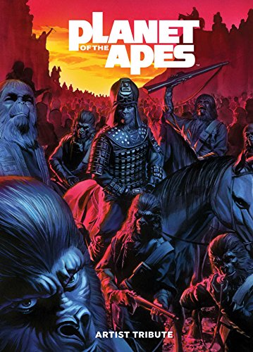 Artist Tribute (Planet of the Apes)