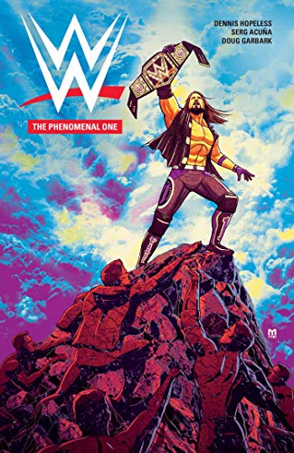 The Phenomenal One (WWE, Volume 6)