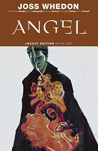 Angel (Legacy Edition, Volume 1)