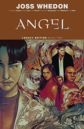 Angel (Legacy Edition, Bk. 2)