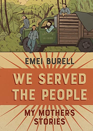 My Mother's Stories (We Served the People, Volume 1)