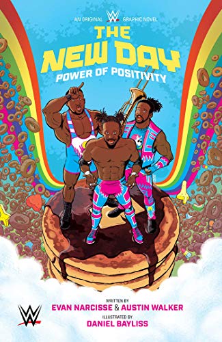Power of Positivity (WWE: The New Day)