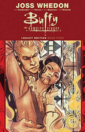 Buffy the Vampire Slayer Legacy Edition (Bk. 4)