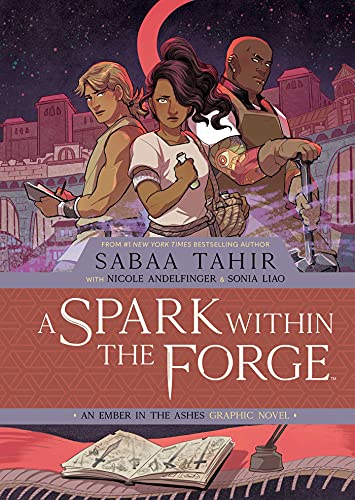 A Spark Within the Forge (Ember in the Ashes)
