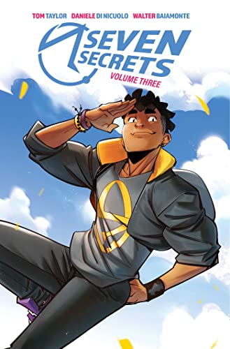 Seven Secrets (Volume 3)