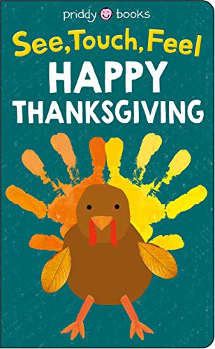 Happy Thanksgiving See, Touch, Feel