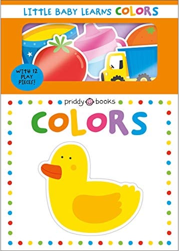 Colors (Little Baby Learns...)
