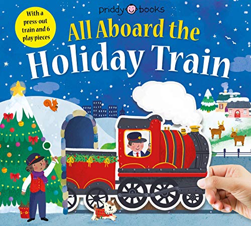 All Aboard the Holiday Train