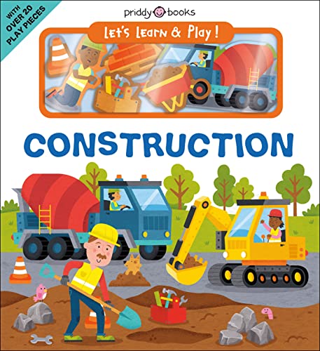 Construction (Let's Learn & Play)