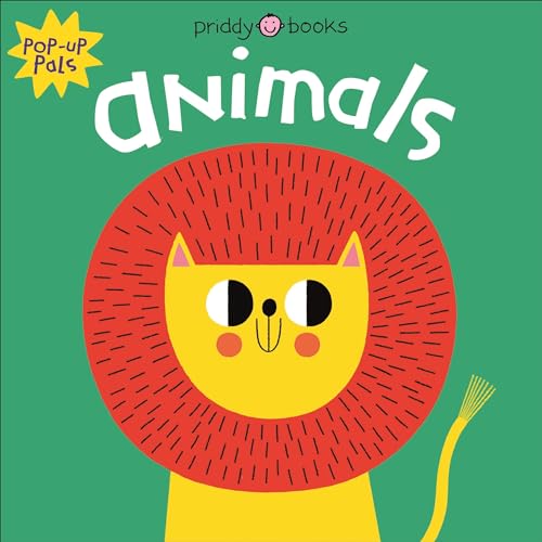 Animals (Pop-Up Pals)