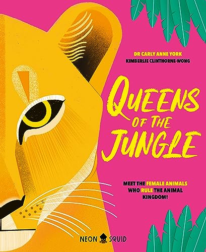 Queens of the Jungle: Meet the Female Animals Who Rule the Animal Kingdom!