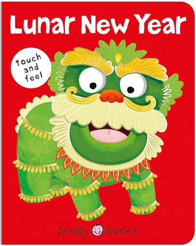 Lunar New Year: Touch and Feel