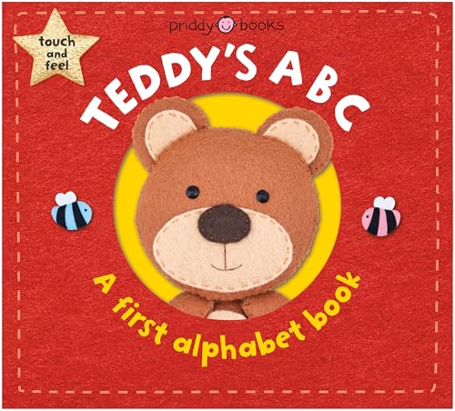 Teddy's ABC Touch and Feel