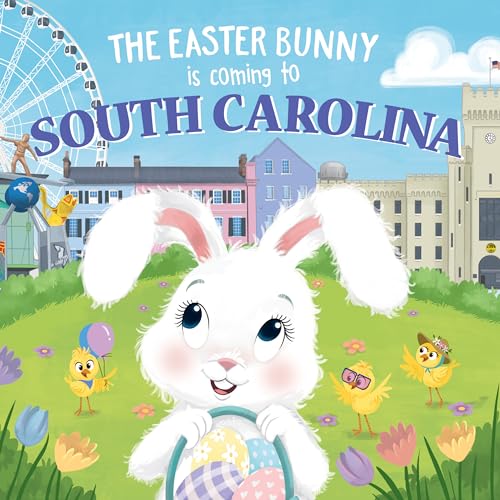 The Easter Bunny Is Coming to South Carolina