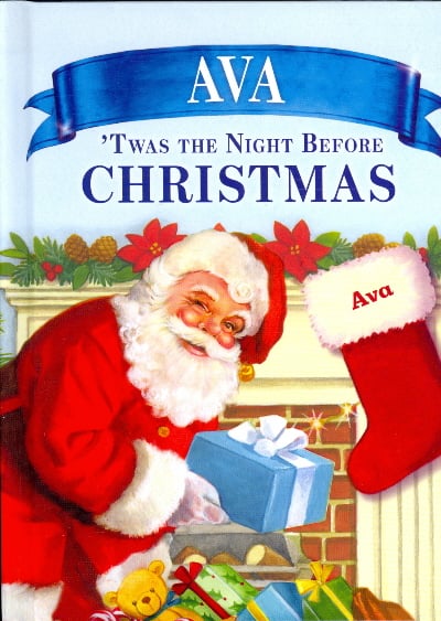 Ava: 'Twas the Night Before Christmas