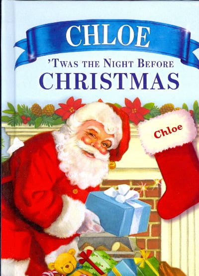 Chloe: 'Twas the Night Before Christmas