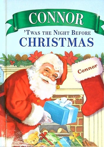 Connor: 'Twas the Night Before Christmas