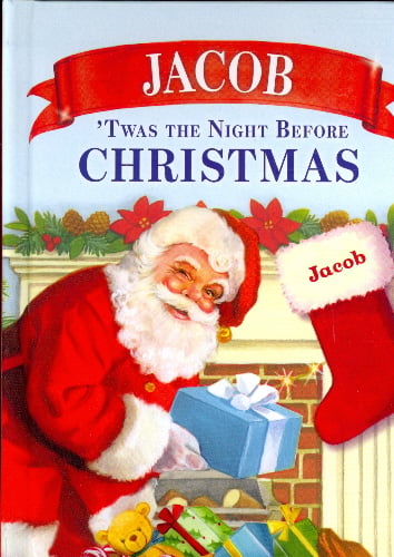 Jacob: 'Twas the Night Before Christmas