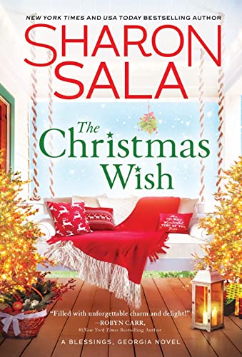 The Christmas Wish (Blessings, Georgia, Bk. 12)