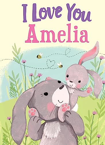 I Love You Amelia