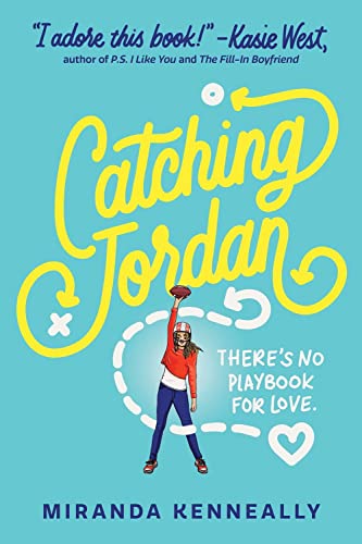 Catching Jordan (Hundred Oaks, Bk. 1)