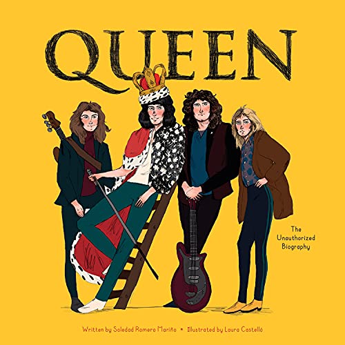 Queen: A Rock and Roll Biography for Kids