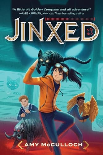 Jinxed (Bk. 1)