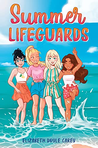 Summer Lifeguards (Summer Lifeguards, Bk. 1)