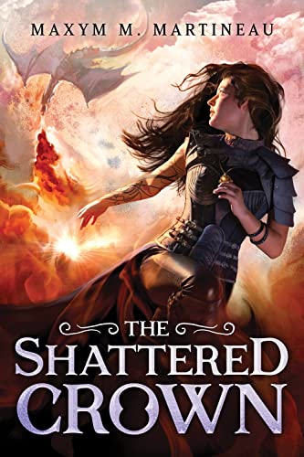 The Shattered Crown (The Beast Charmer, bk. 3)