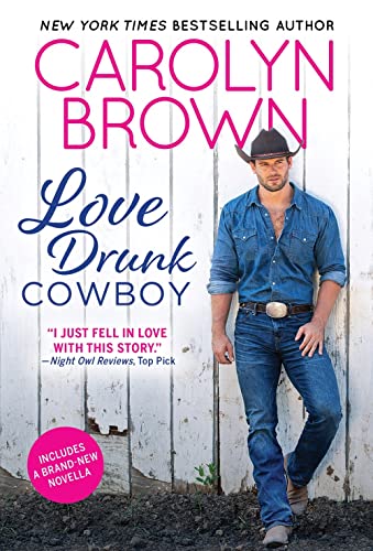 Love Drunk Cowboy (Spikes & Spurs, Bk. 1)