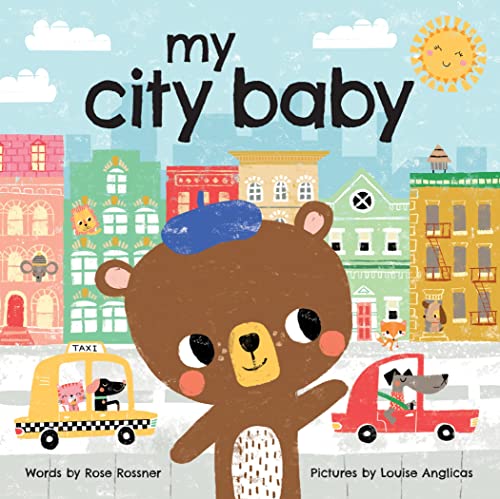 My City Baby (My Baby Locale)