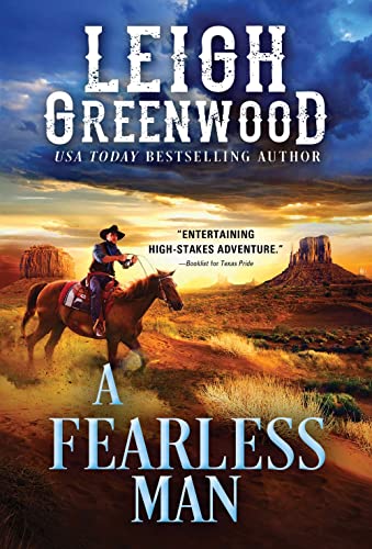 A Fearless Man (Seven Brides, Bk. 4)