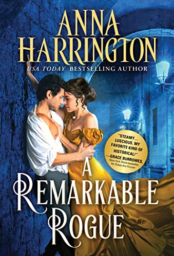 A Remarkable Rogue (Lords of the Armory, Bk. 5)