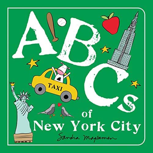 ABCs of New York City (ABCs Regional)