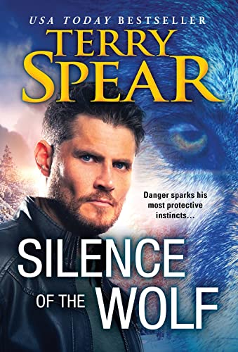 Silence of the Wolf (Silver Town Wolf, Bk. 4)