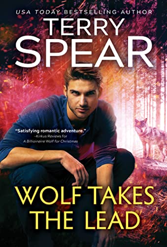 Wolf Takes the Lead (Billionaire Wolf, Bk. 4)