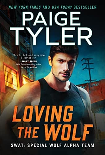 Loving the Wolf (SWAT, Bk. 14)