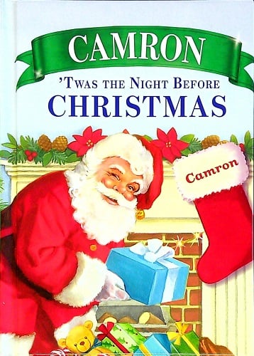 Camron 'Twas the Night Before Christmas