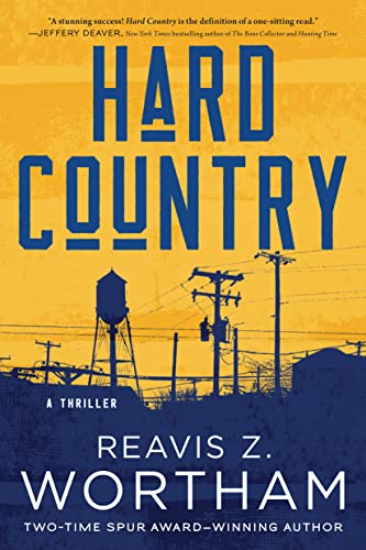 Hard Country (Tucker Snow, Bk. 1)
