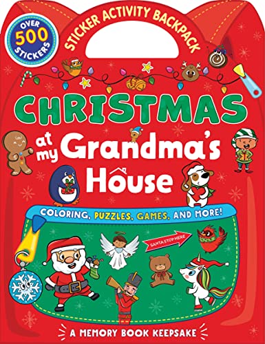 Christmas at my Grandma's House