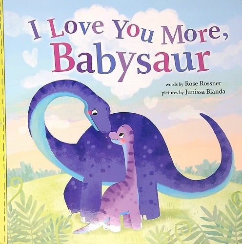 I Love You More, Babysaur